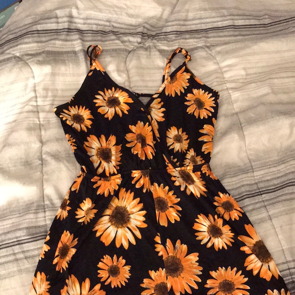 Woman’s romper